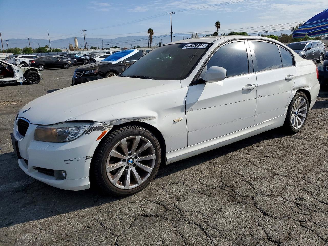 2011 BMW 3 SERIES I SULEV | WBAPH5C5XBA442130 | UPCARS