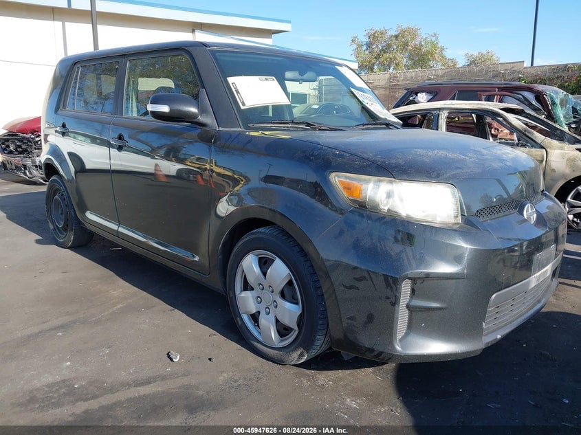 2012 SCION XB | JTLZE4FE3CJ010527 | UPCARS