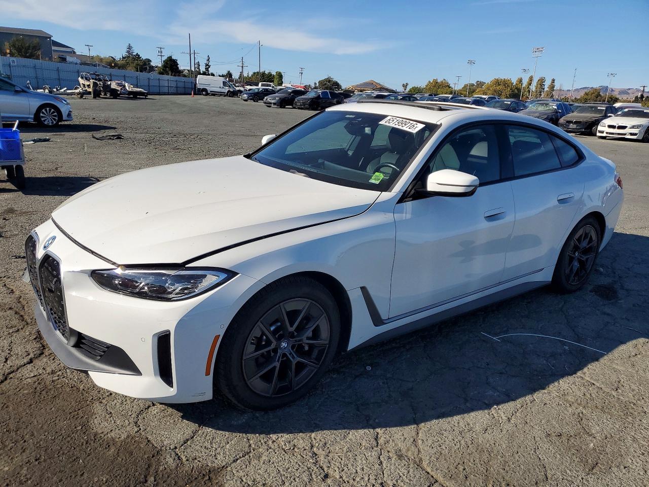 2023 BMW ALL OTHER EDRIVE 35 | WBY43AW05PFP62493 | UPCARS