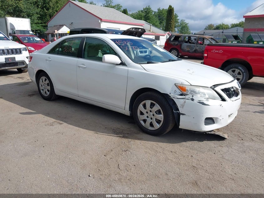 2010 TOYOTA CAMRY LE | 4T1BF3EK5AU539206 | UPCARS