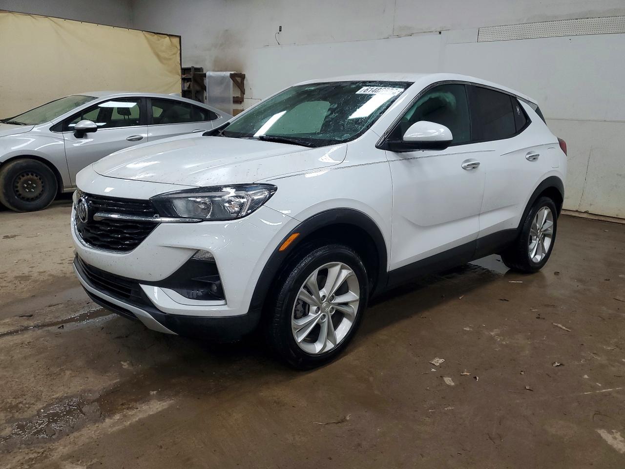 2022 BUICK ENCORE PREFERRED | KL4MMCSL9NB054482 | UPCARS
