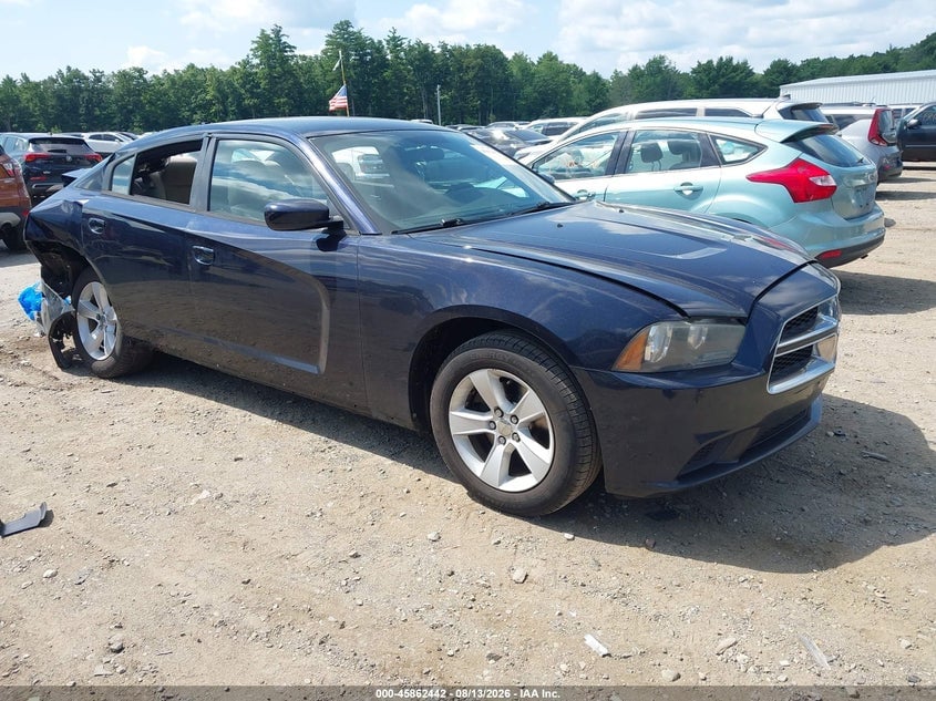 2011 DODGE CHARGER | 2B3CL3CG2BH507643 | UPCARS