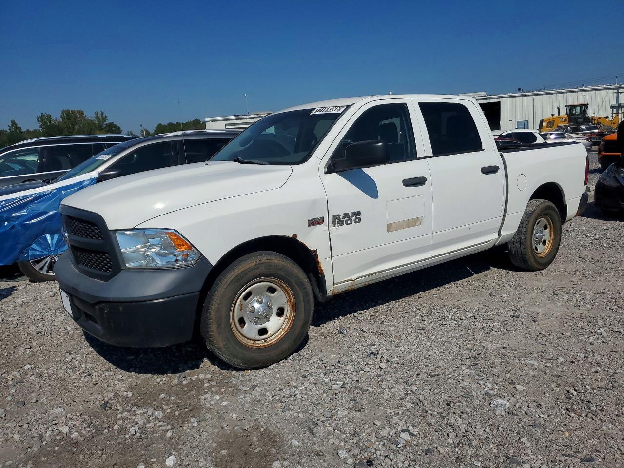 2014 RAM 1500 ST | 1C6RR6KT3ES389212 | UPCARS