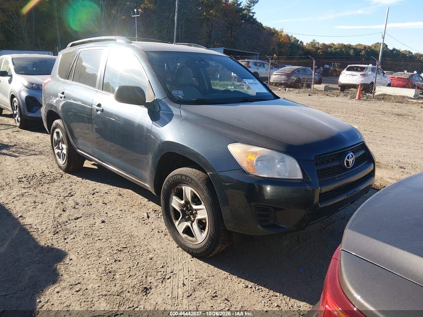 2010 TOYOTA RAV4 | 2T3BF4DV0AW039284 | UPCARS