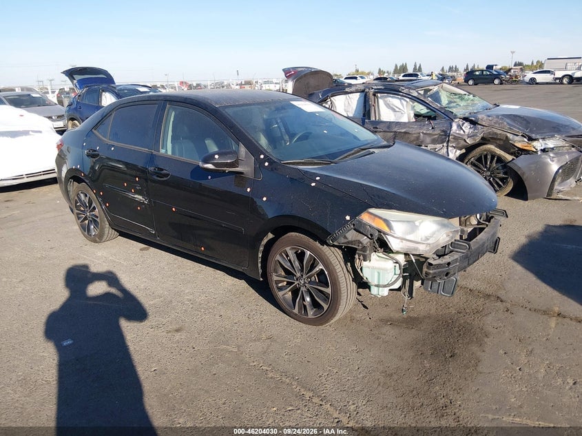 2016 TOYOTA COROLLA S PLUS | 5YFBURHE9GP476166 | UPCARS
