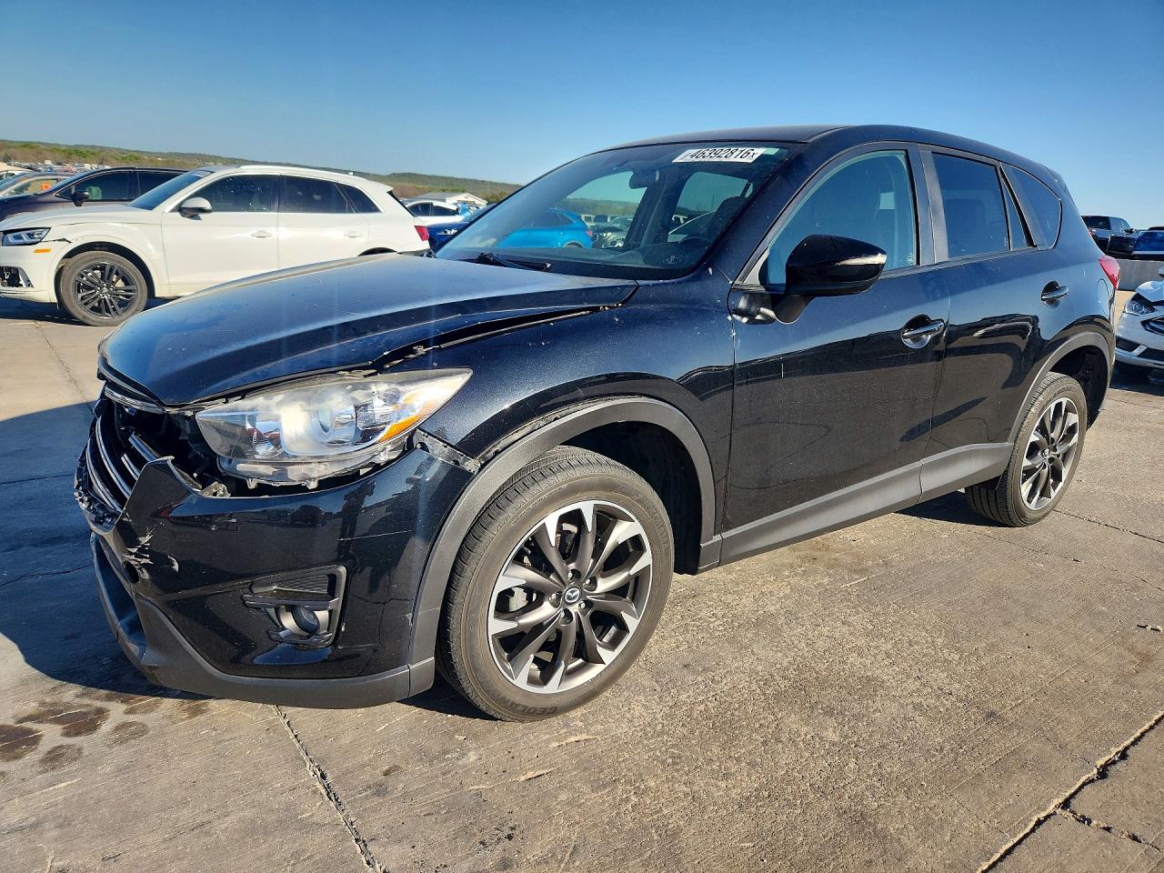 2016 MAZDA CX-5 GT | JM3KE4DY9G0806731 | UPCARS