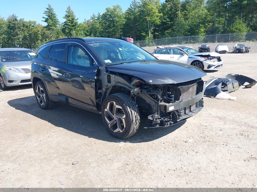 2023 HYUNDAI TUCSON SEL | 5NMJFCAE1PH225505 | UPCARS