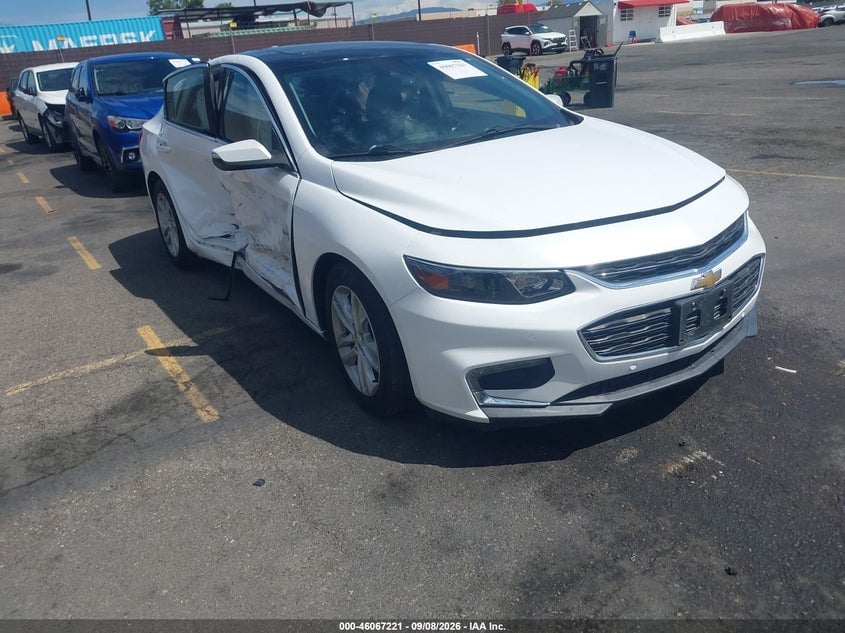 2016 CHEVROLET MALIBU HYBRID | 1G1ZJ5SU0GF328424 | UPCARS