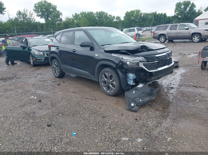 2024 KIA SELTOS LX | KNDEPCAA3R7646700 | UPCARS