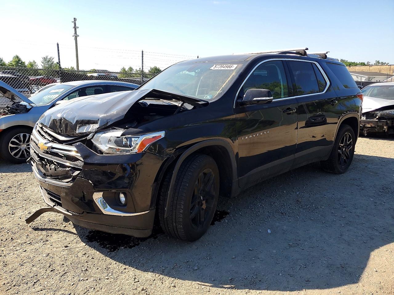 2018 CHEVROLET TRAVERSE LT | 1GNEVGKW4JJ256758 | UPCARS