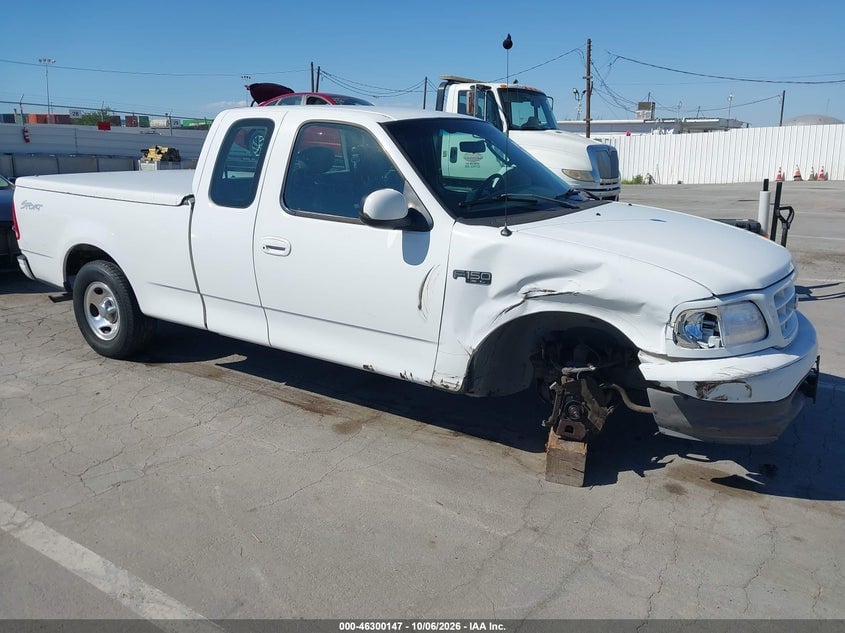 2003 FORD F-150 XL/XLT | 2FTRX172X3CA34699 | UPCARS