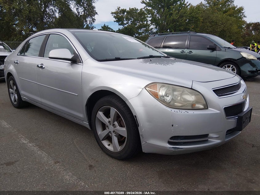2012 CHEVROLET MALIBU 1LT | 1G1ZC5E00CF357385 | UPCARS