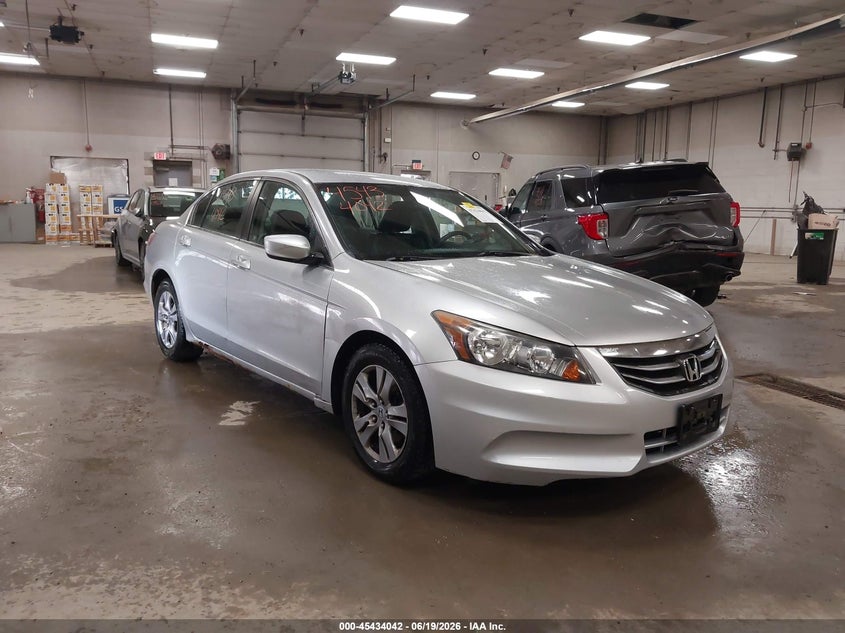 2012 HONDA ACCORD 2.4 SE | 1HGCP2F64CA212657 | UPCARS
