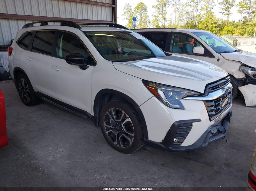 2024 SUBARU ASCENT LIMITED 7-PASSENGER | 4S4WMAUD4R3406081 | UPCARS