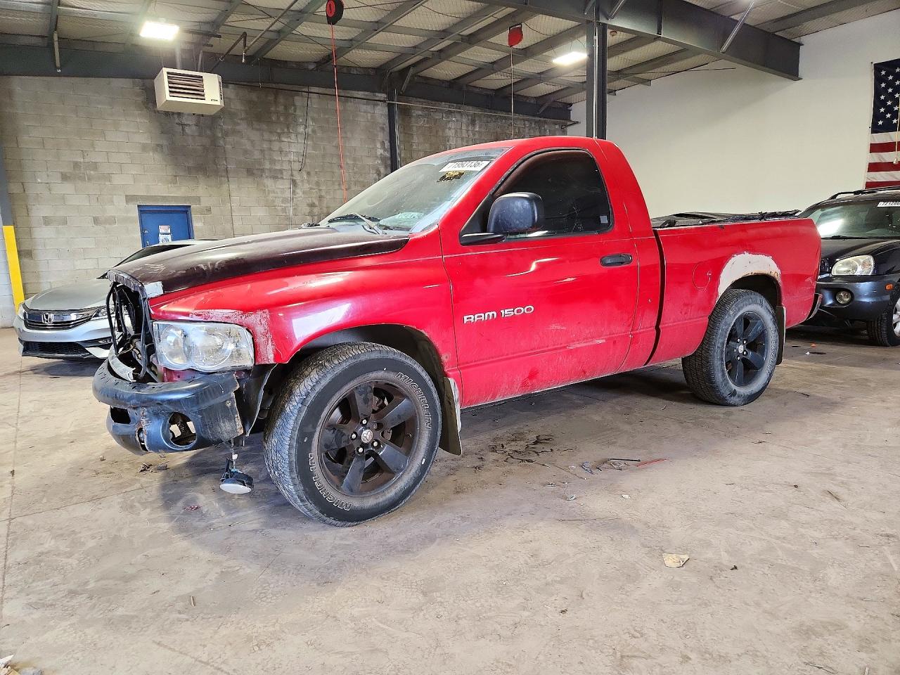 2003 DODGE RAM 1500 ST | 1D7HA16N23J574919 | UPCARS