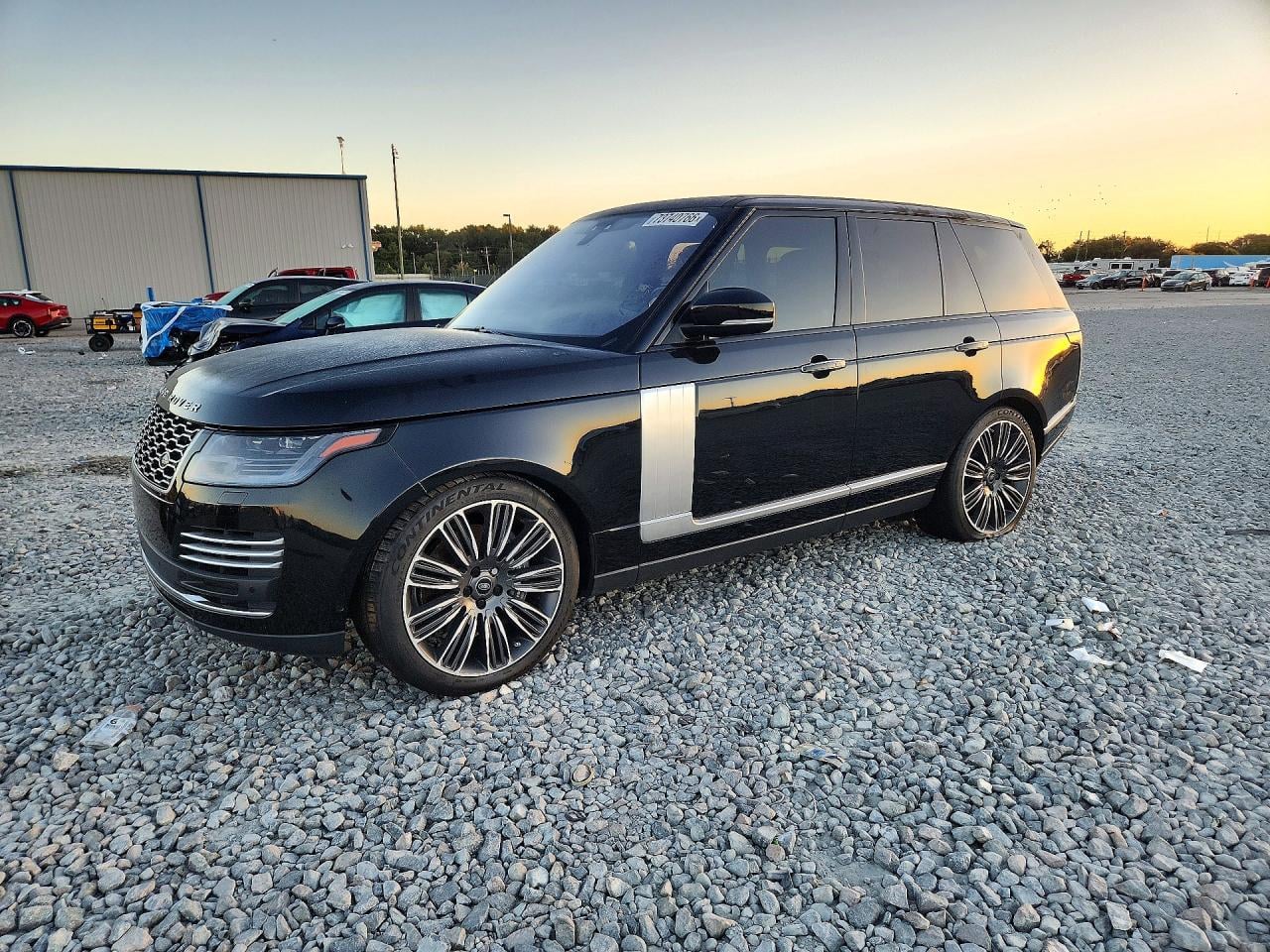 2018 LAND ROVER RANGEROVER AUTOBIOGRAPHY | SALGV2RE0JA512095 | UPCARS