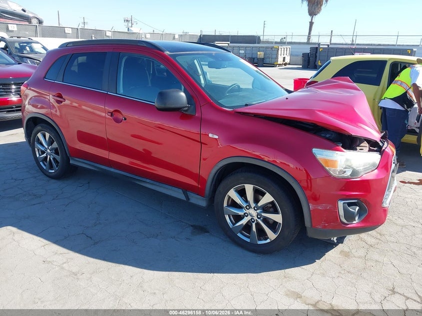 2013 MITSUBISHI OUTLANDER SPORT LE | 4A4AP5AU8DE023798 | UPCARS