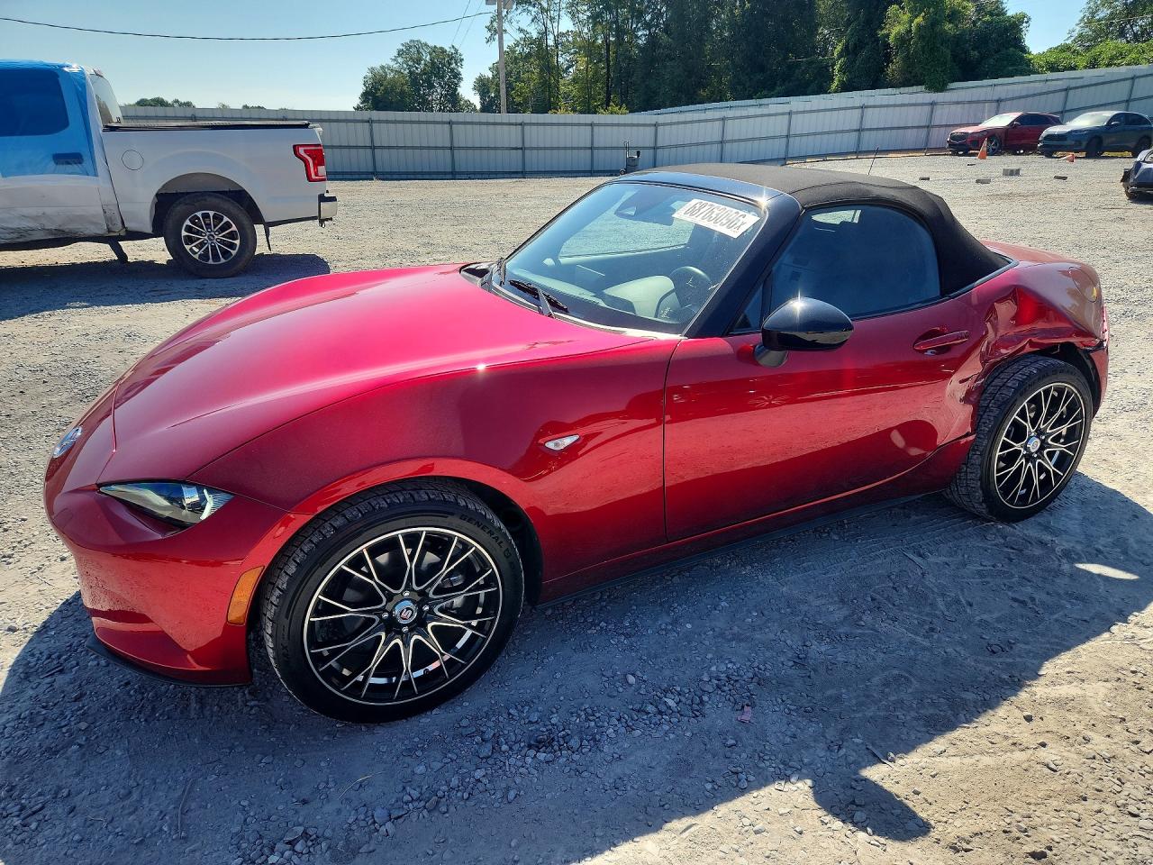 2024 MAZDA MX5 SPORT | JM1NDAB71R0602932 | UPCARS