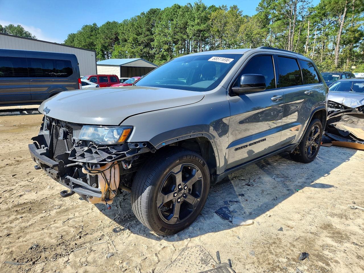 2019 JEEP CHEROKEE LAREDO | 1C4RJFAG5KC688324 | UPCARS