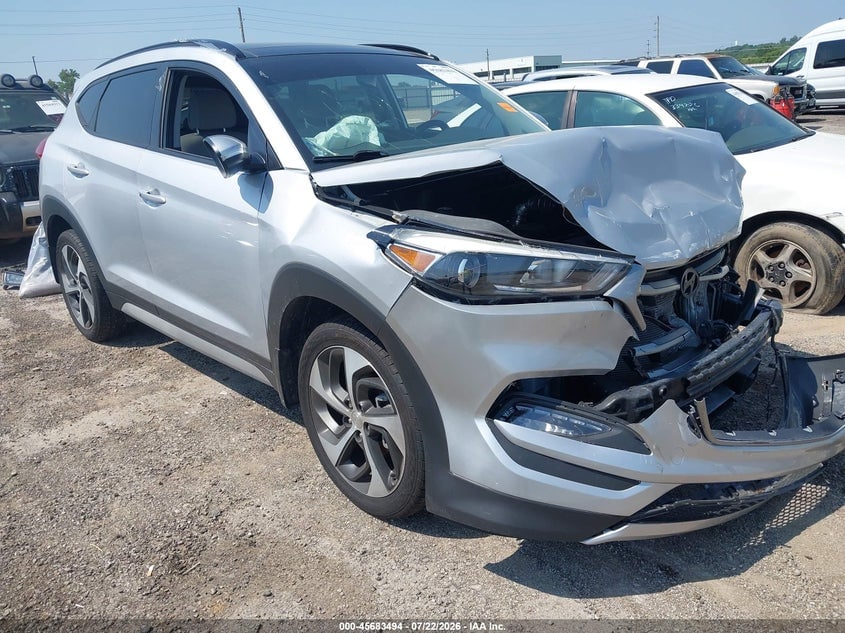 2018 HYUNDAI TUCSON VALUE | KM8J33A2XJU646326 | UPCARS
