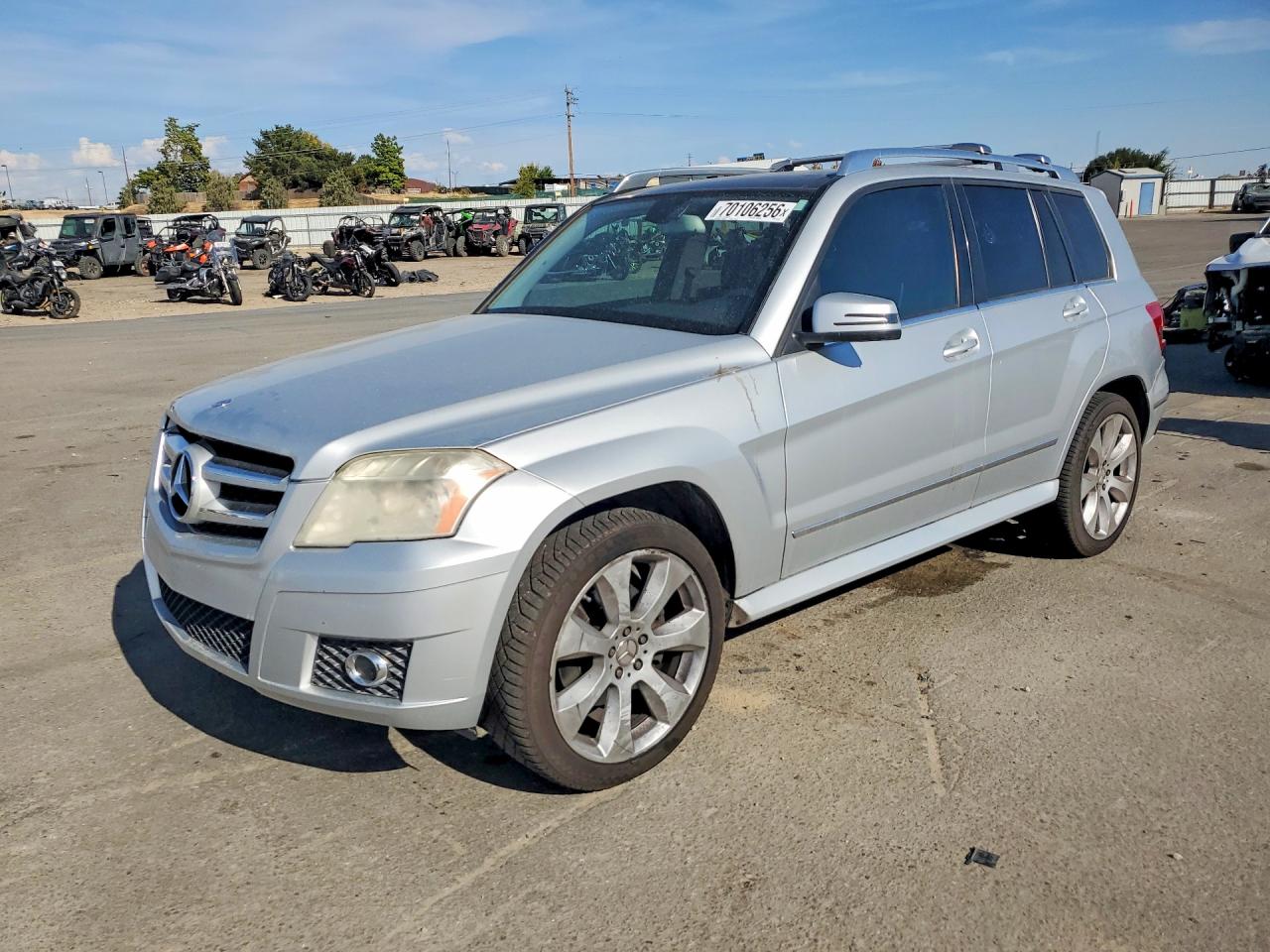 2010 MERCEDES-BENZ GLK-CLASS 350 | WDCGG5GB8AF337314 | UPCARS