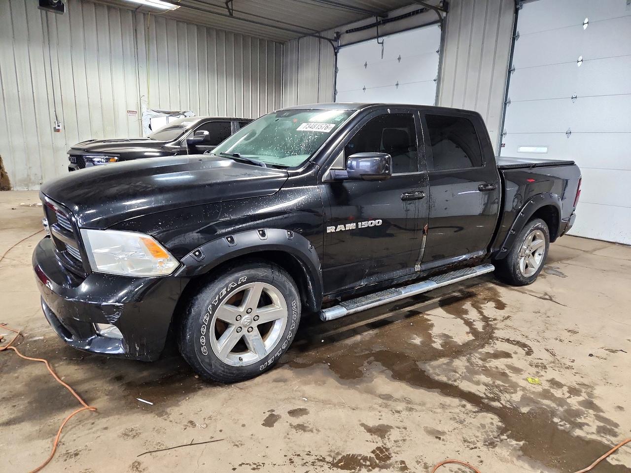 2011 DODGE RAM 1500 | 1D7RV1CT4BS598305 | UPCARS