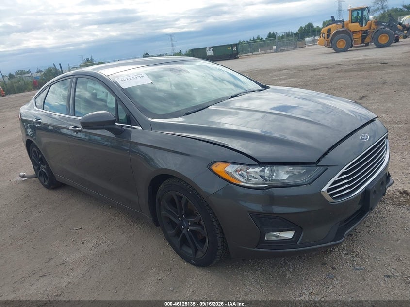 2019 FORD FUSION SE | 3FA6P0HD7KR213940 | UPCARS
