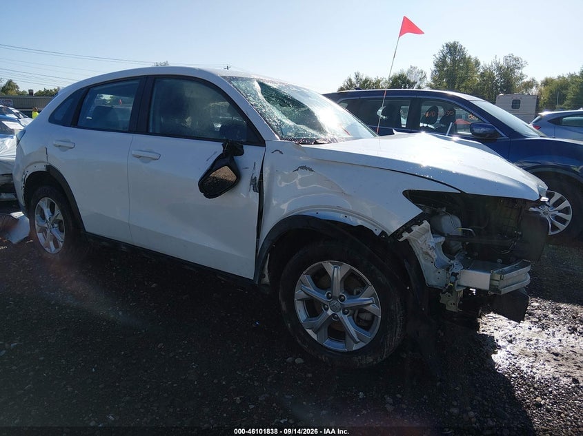 2023 HONDA HR-V AWD LX | 3CZRZ2H36PM745117 | UPCARS