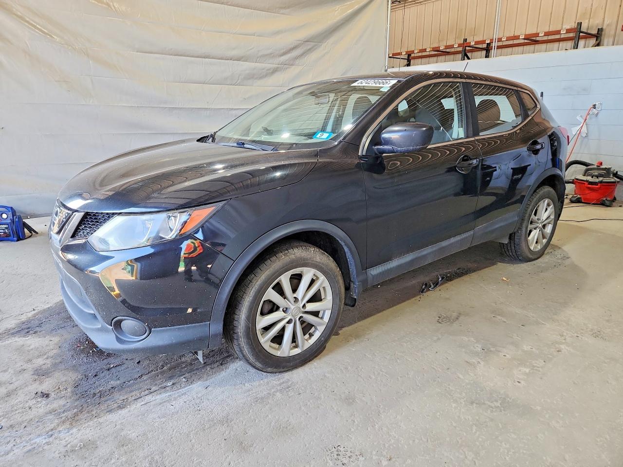 2018 NISSAN ROGUE S | JN1BJ1CR1JW254212 | UPCARS