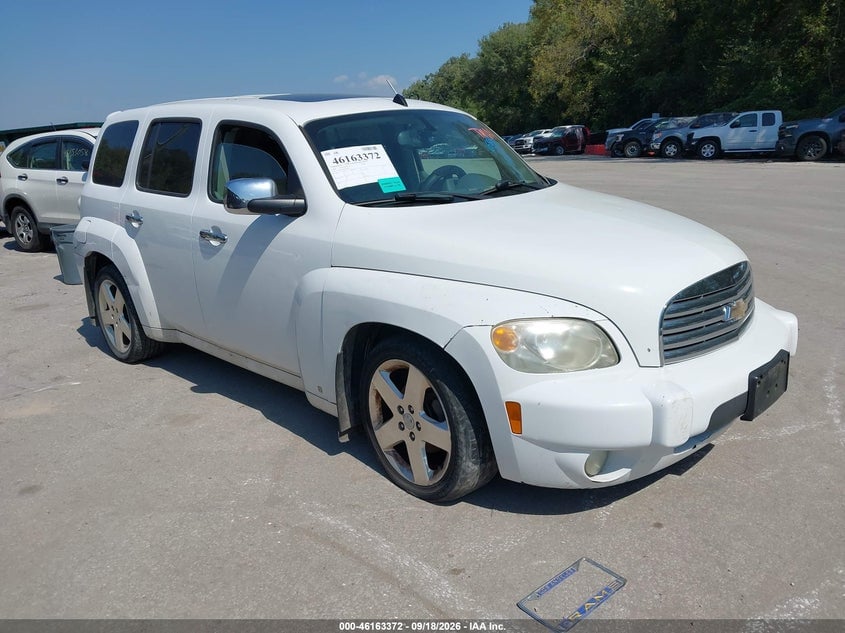 2006 CHEVROLET HHR LT | 3GNDA23P86S658371 | UPCARS