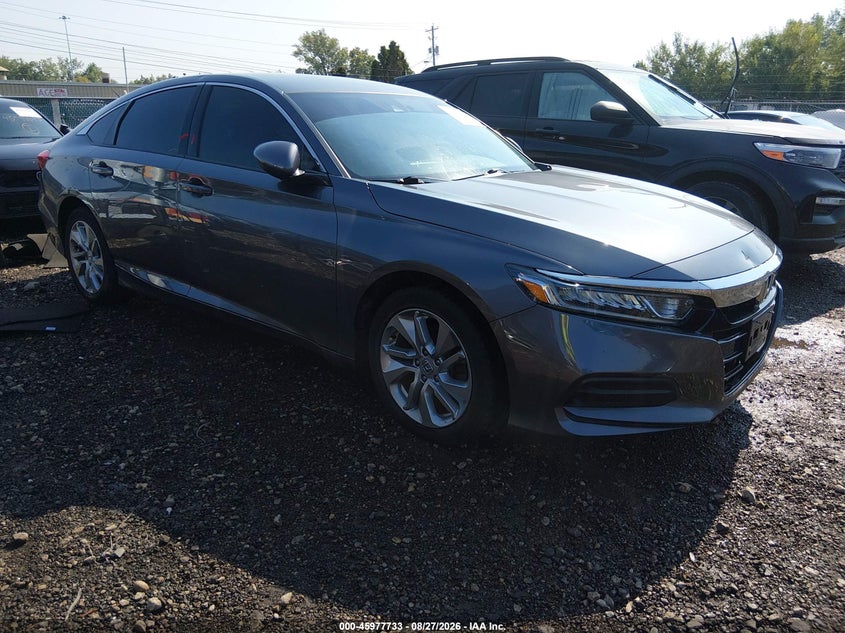 2020 HONDA ACCORD LX | 1HGCV1F18LA101985 | UPCARS
