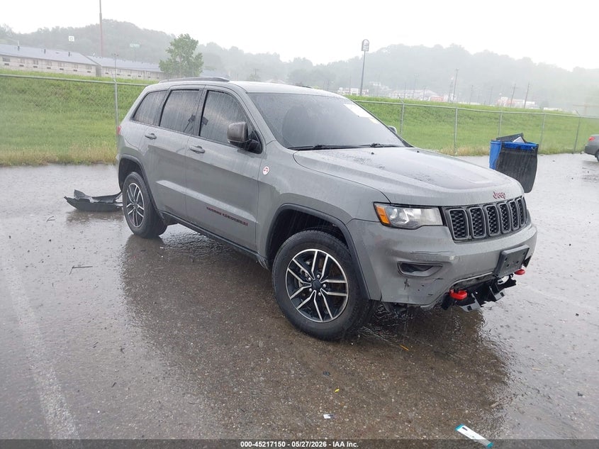 2020 JEEP GRAND CHEROKEE TRAILHAWK 4X4 | 1C4RJFLG4LC248075 | UPCARS