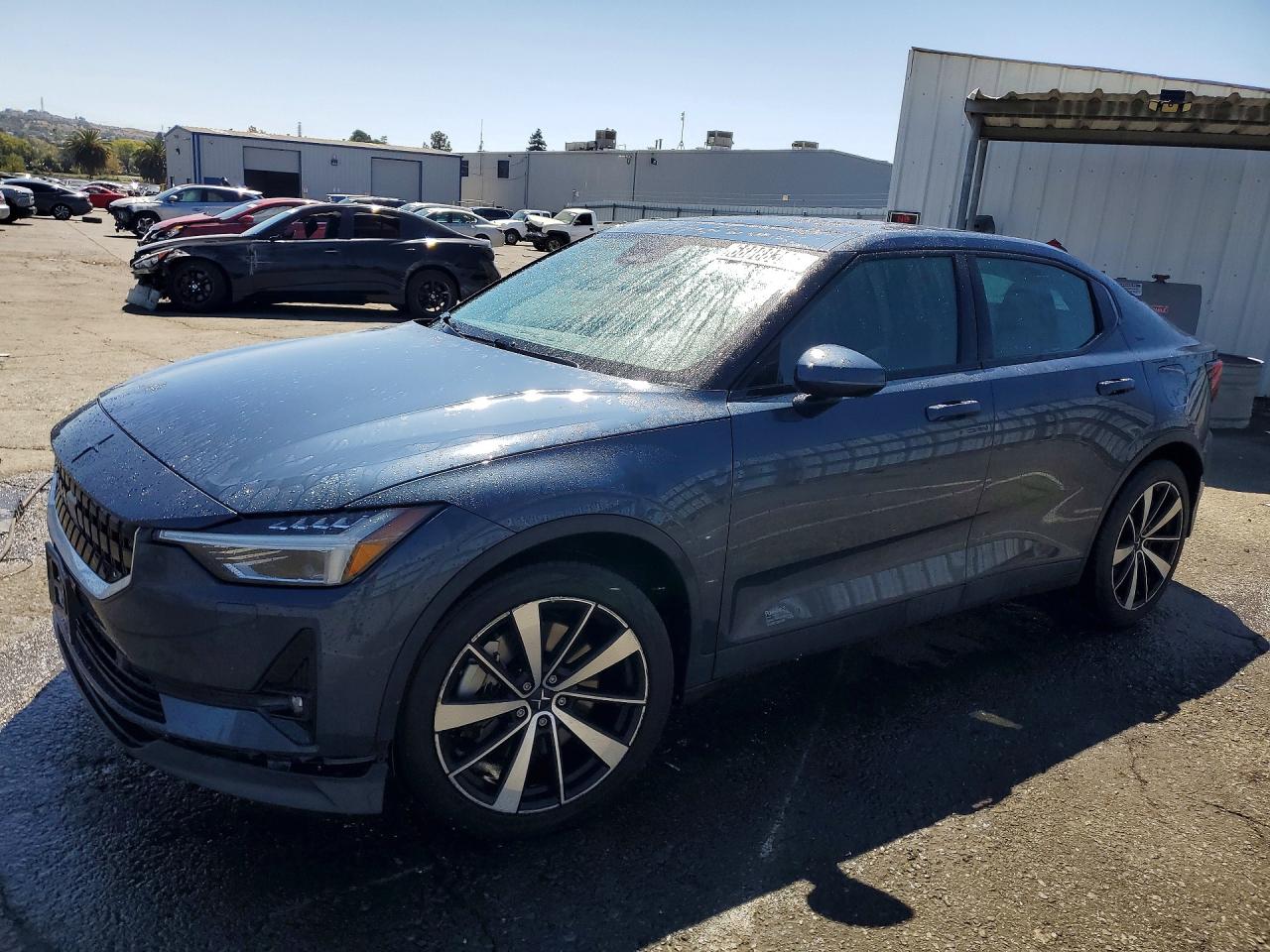 2021 POLESTAR 2 | LPSED3KAXML015992 | UPCARS
