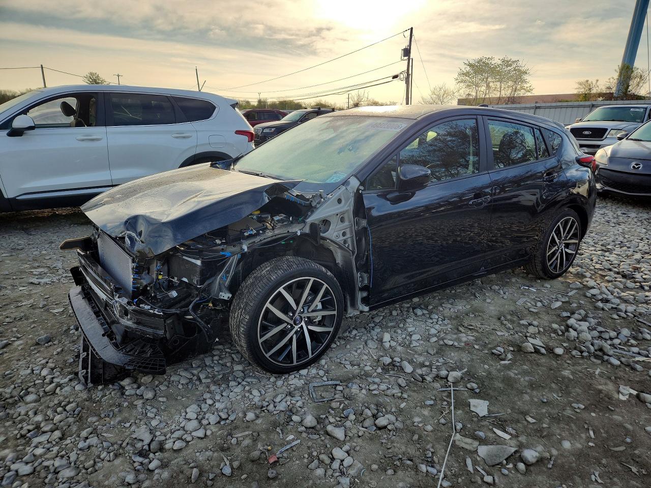 2026 SUBARU IMPREZA SPORT | JF1GUAFC5T8215086 | UPCARS