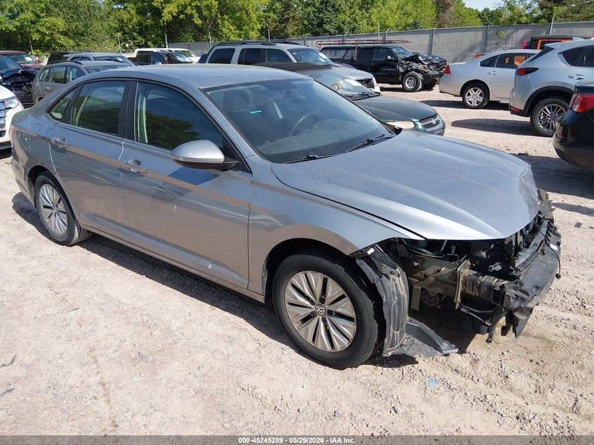 2019 VOLKSWAGEN JETTA 1.4T R-LINE/1.4T S/1.4T SE | 3VWCB7BU4KM179480 | UPCARS