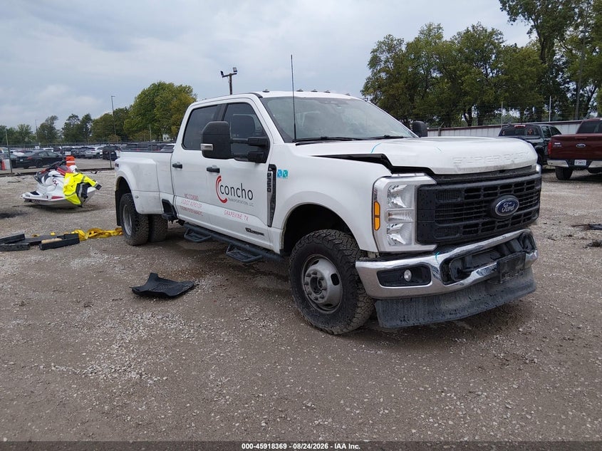 2025 FORD F-350 XL | 1FT8W3DT8SED64910 | UPCARS