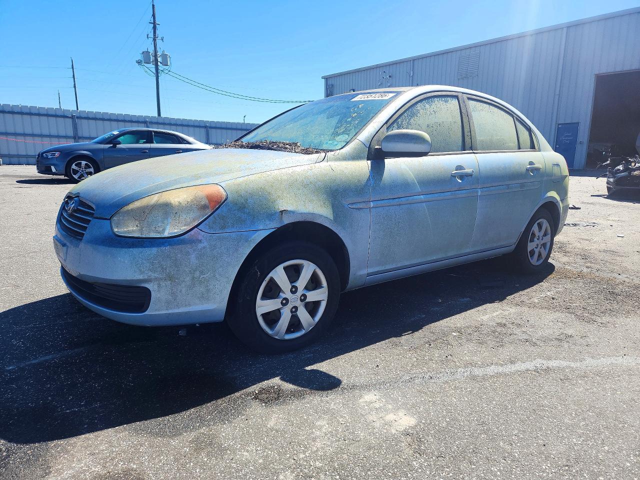 2011 HYUNDAI ACCENT GLS | KMHCN4ACXBU615421 | UPCARS