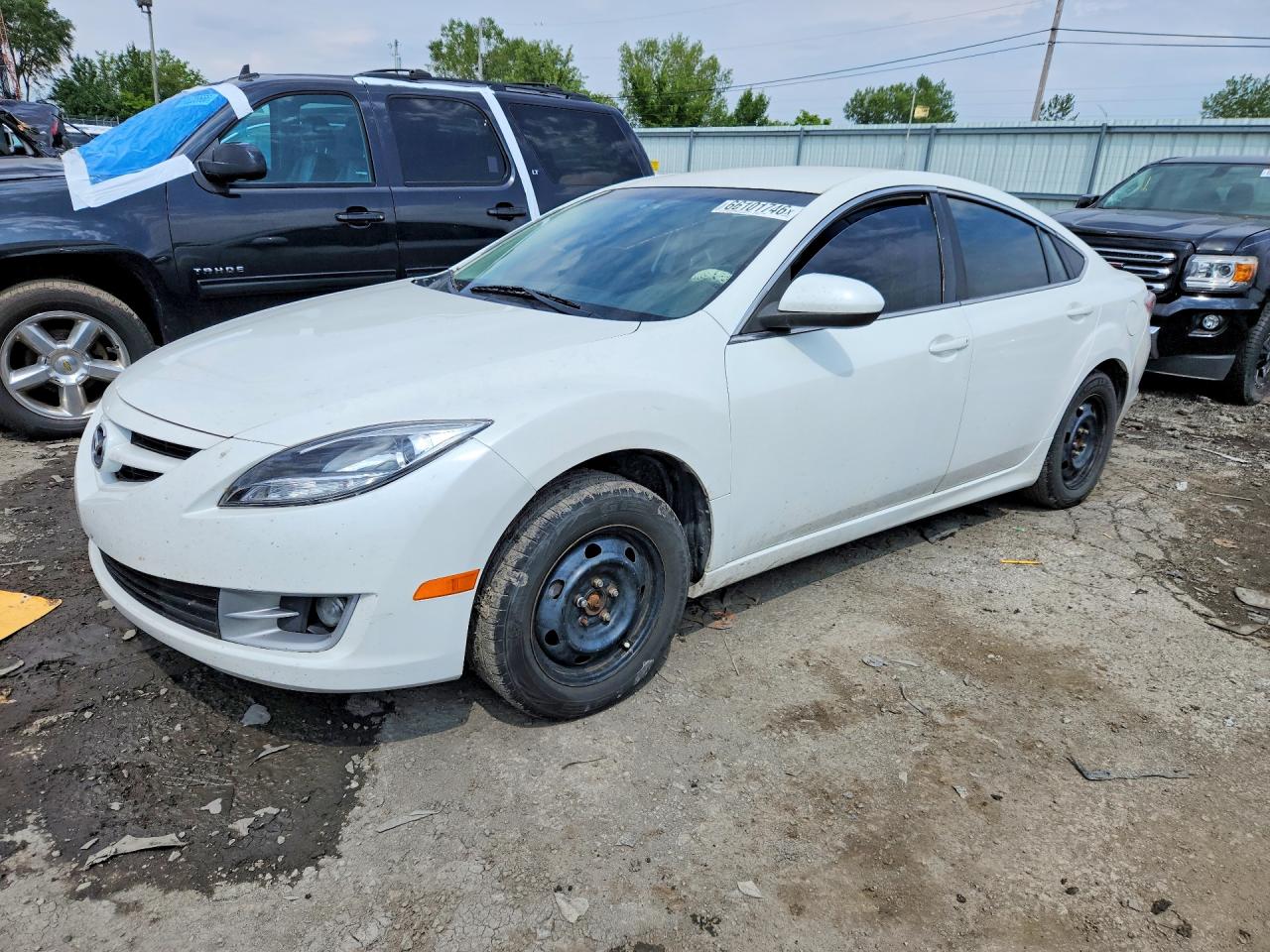 2011 MAZDA 6 I | 1YVHZ8BH9B5M17322 | UPCARS
