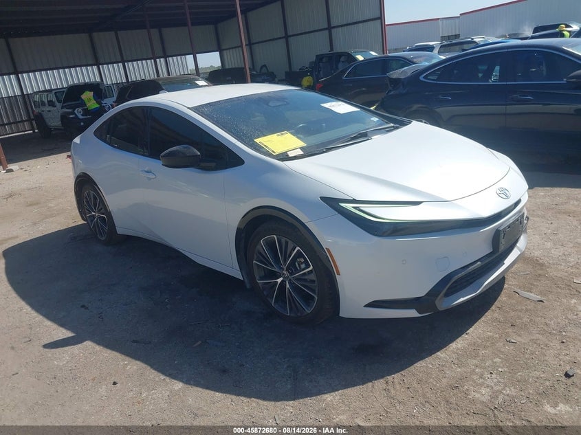 2023 TOYOTA PRIUS XLE | JTDACAAU7P3001089 | UPCARS