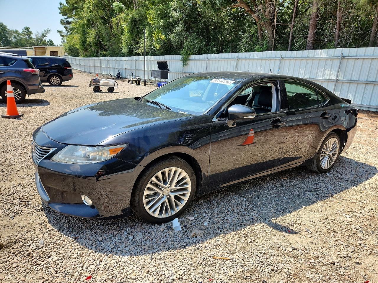 2013 LEXUS ES 350 | JTHBK1GG5D2002119 | UPCARS