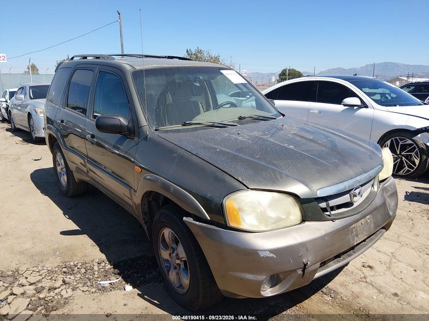 2002 MAZDA TRIBUT ES/LX | 4F2YU09132KM56634 | UPCARS