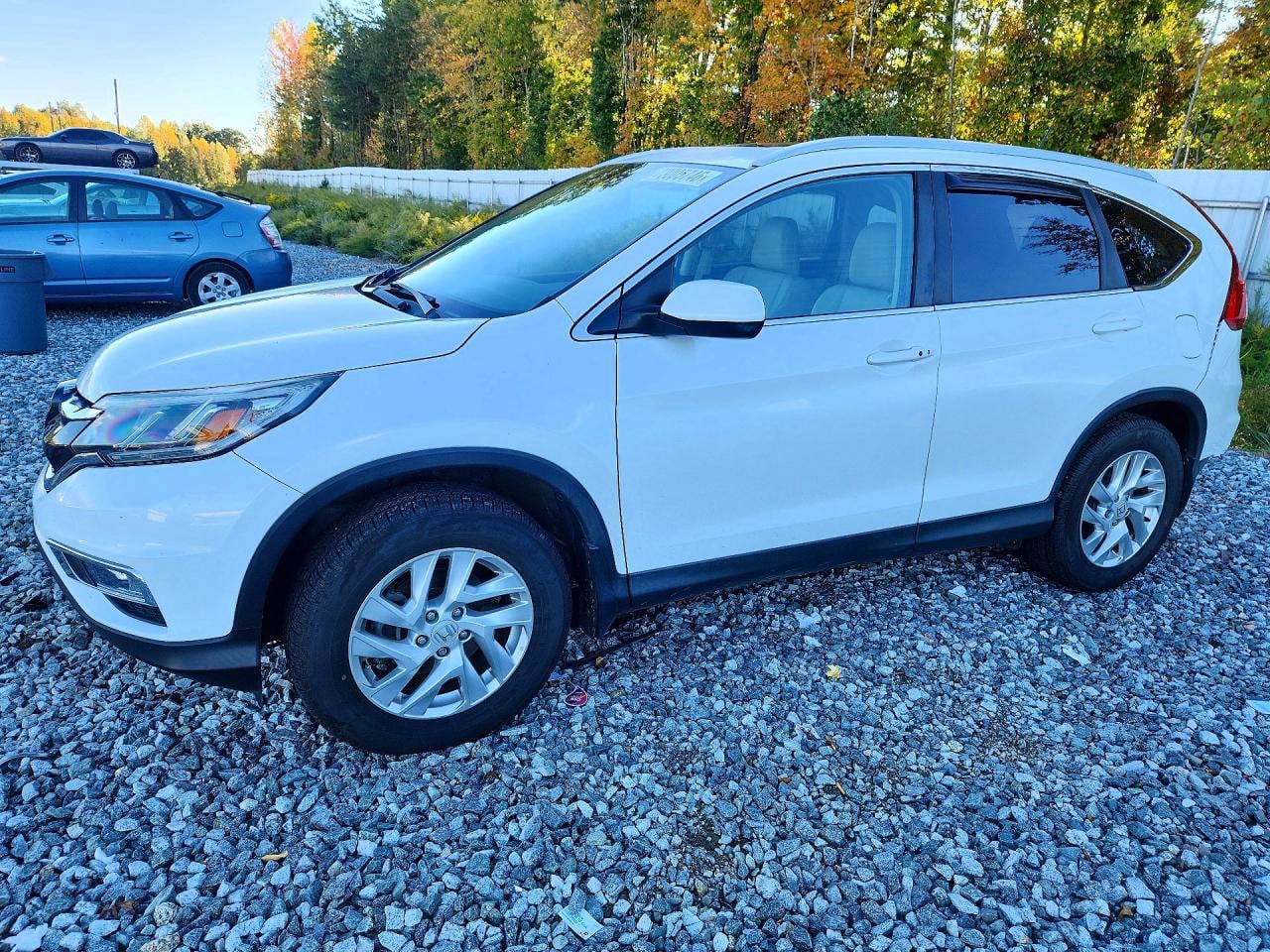 2016 HONDA CRV EXL | 5J6RM3H70GL012554 | UPCARS