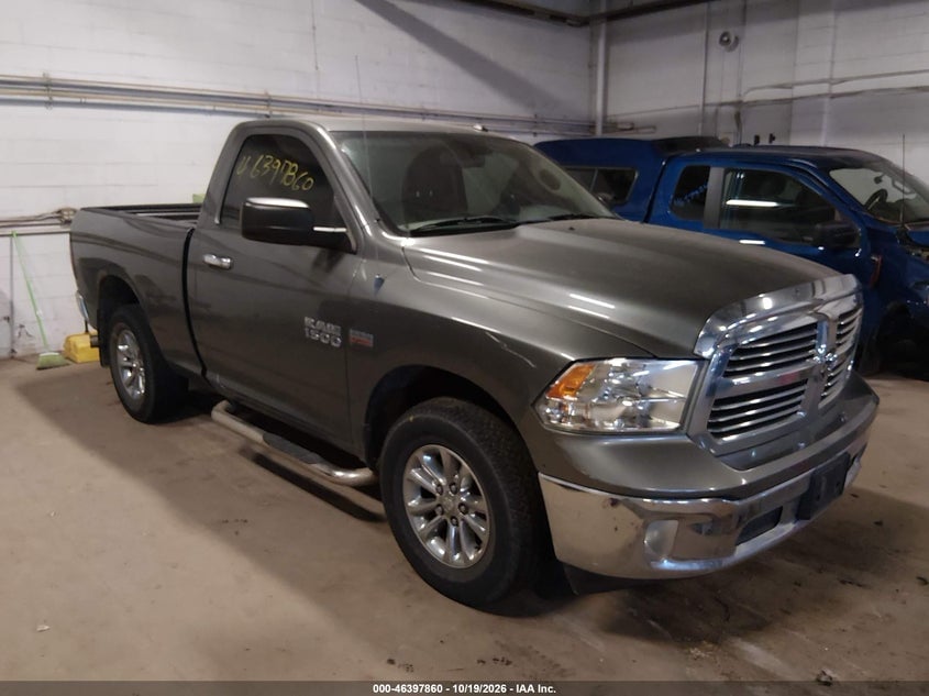 2013 RAM 1500 SLT | 3C6JR7BT0DG596584 | UPCARS