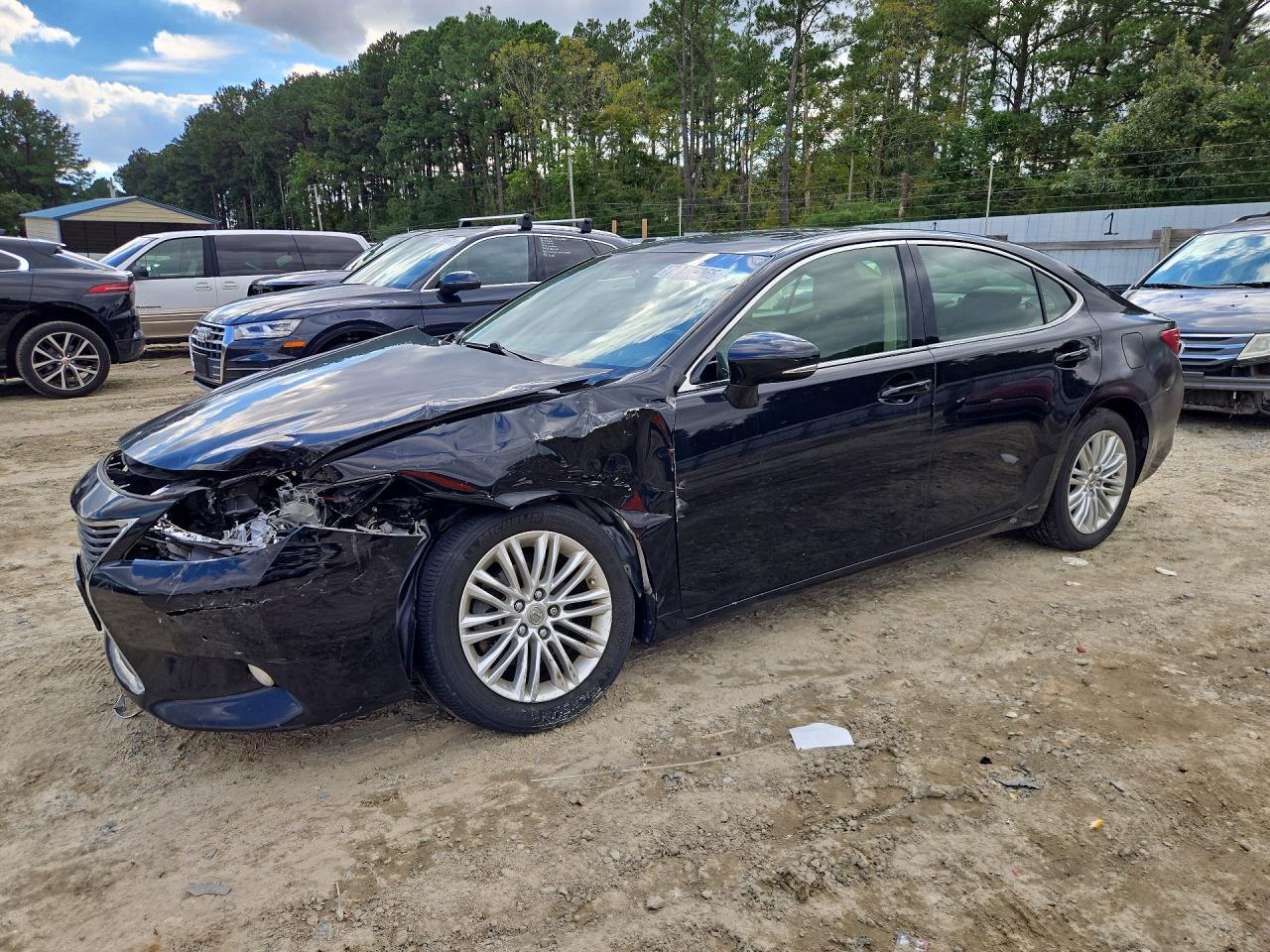 2013 LEXUS ES 350 | JTHBK1GGXD2005677 | UPCARS