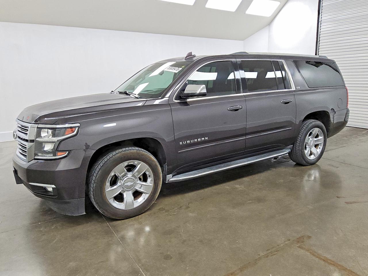 2016 CHEVROLET SUBURBAN C1500 LTZ | 1GNSCJKC7GR248496 | UPCARS