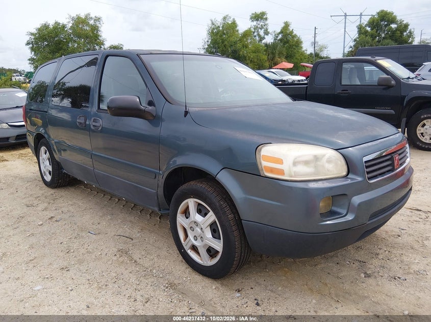 2005 SATURN RELAY FWD | 5GZDV03L65D167437 | UPCARS