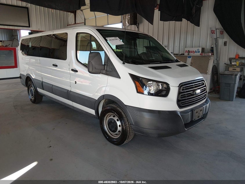 2018 FORD TRANSIT-350 XL | 1FBZX2ZM4JKB42737 | UPCARS