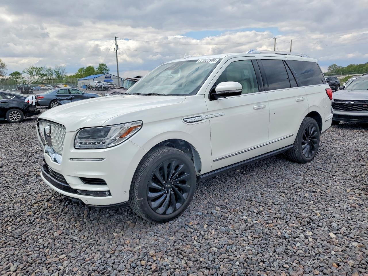 2021 LINCOLN NAVIGATO RESERVE | 5LMJJ2LT7MEL18329 | UPCARS