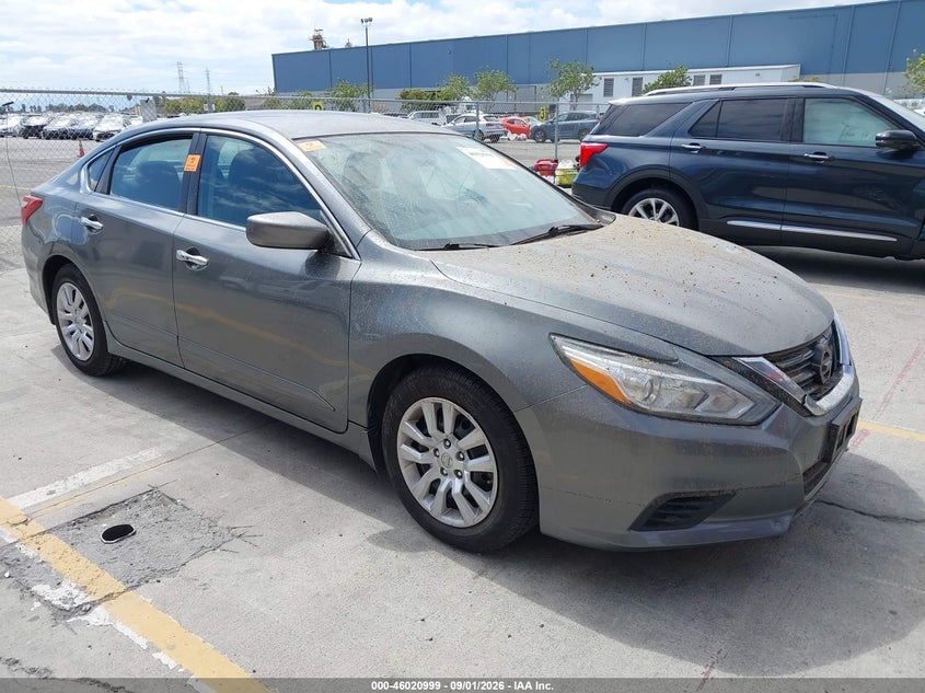 2017 NISSAN ALTIMA 2.5 S | 1N4AL3AP5HN348261 | UPCARS