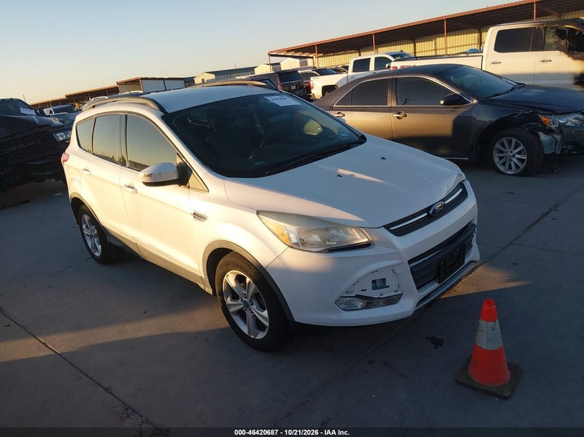 2014 FORD ESCAPE SE | 1FMCU0GXXEUC98069 | UPCARS